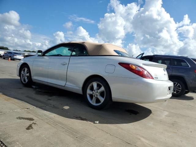 2005 Toyota Camry Solara SE