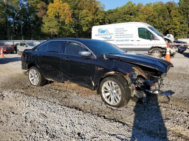 2019 Ford Taurus Limited