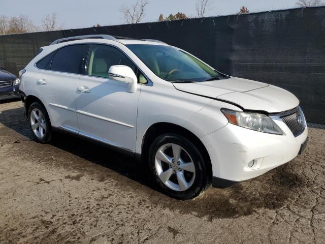 2011 Lexus RX 350