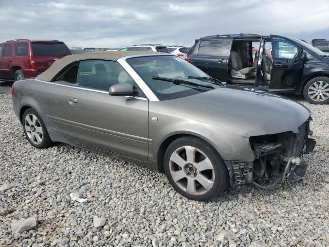 2006 Audi A4 Quattro