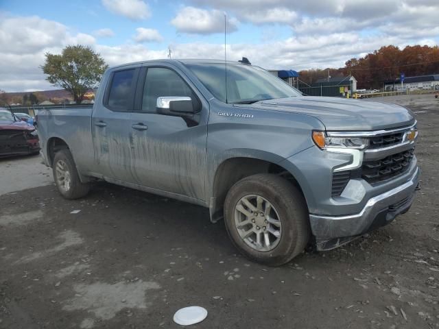 2024 Chevrolet Silverado K1500 LT-L