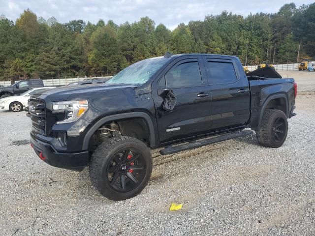 2022 GMC Sierra Limited K1500 Elevation