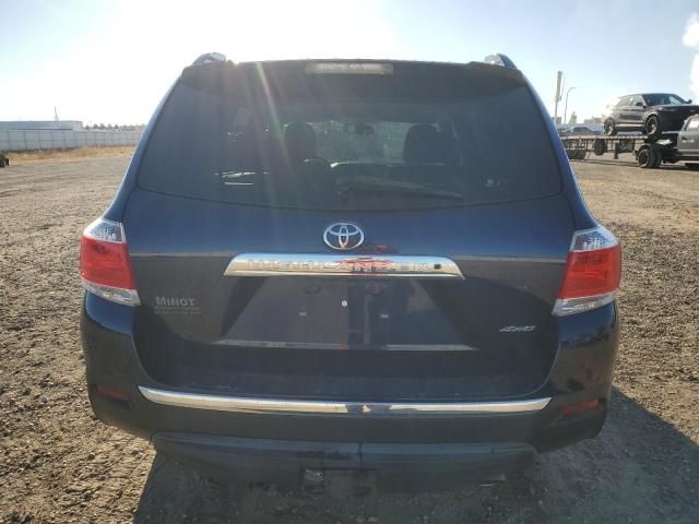 2013 Toyota Highlander Base