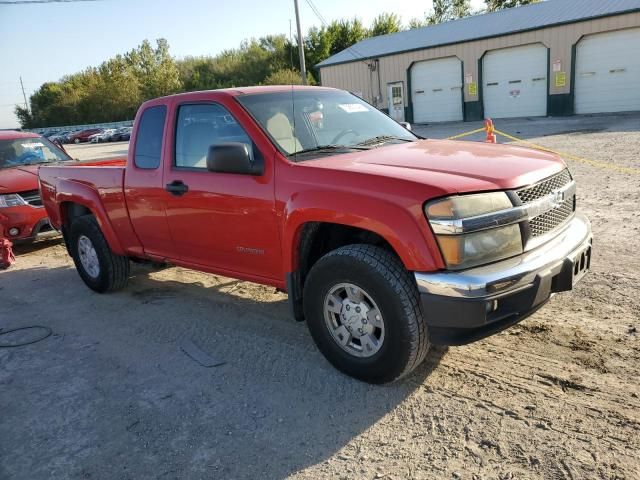 2005 Chevrolet Colorado