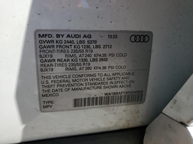 2024 Audi Q5 Premium Plus 40