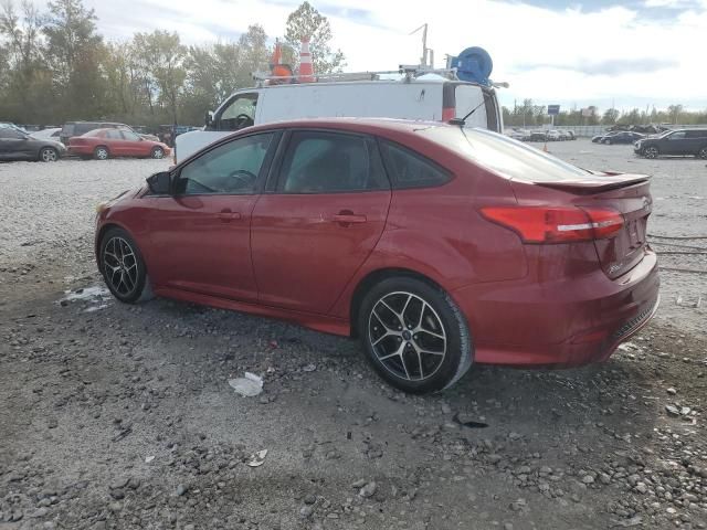 2015 Ford Focus SE