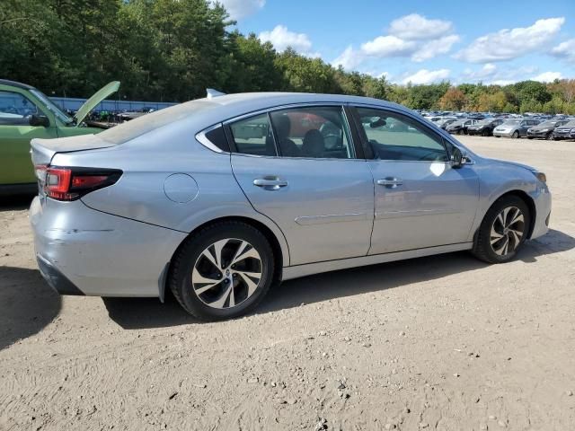 2020 Subaru Legacy Premium