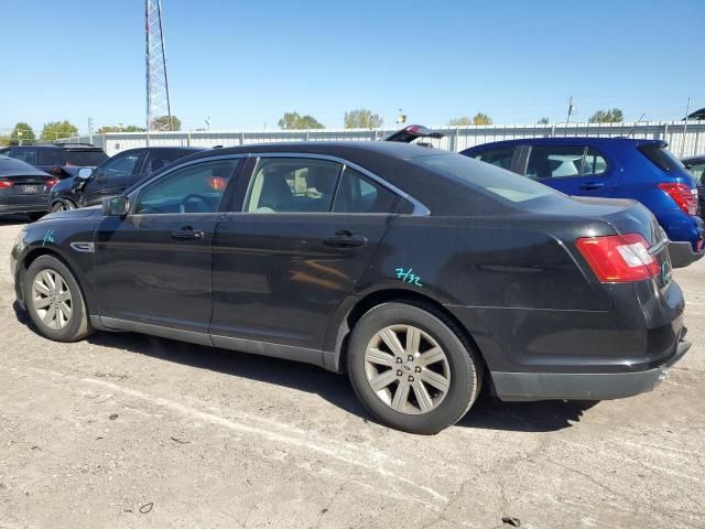 2011 Ford Taurus SE