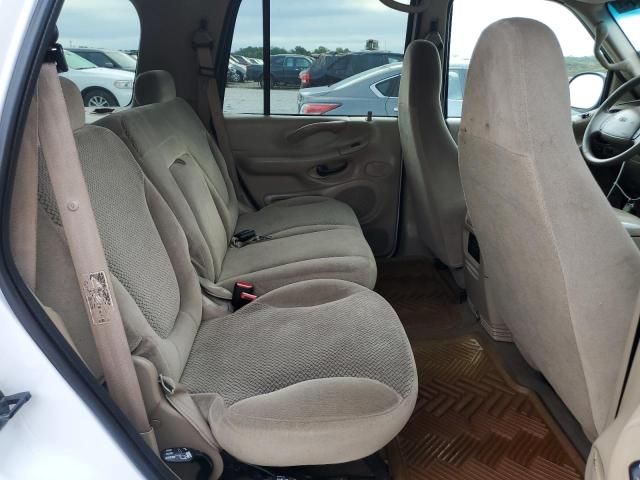 2002 Ford Expedition XLT