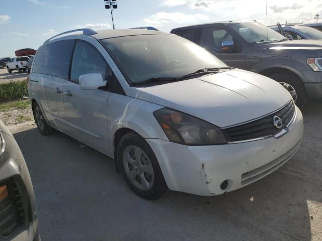 2007 Nissan Quest S