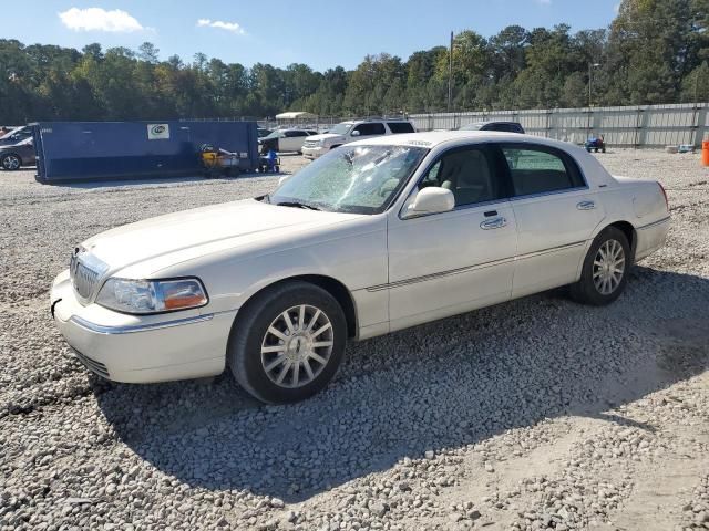 2007 Lincoln Town Car Signature