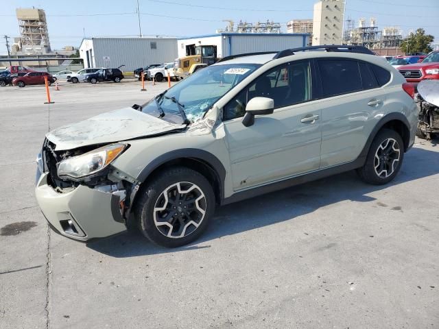 2017 Subaru Crosstrek Premium