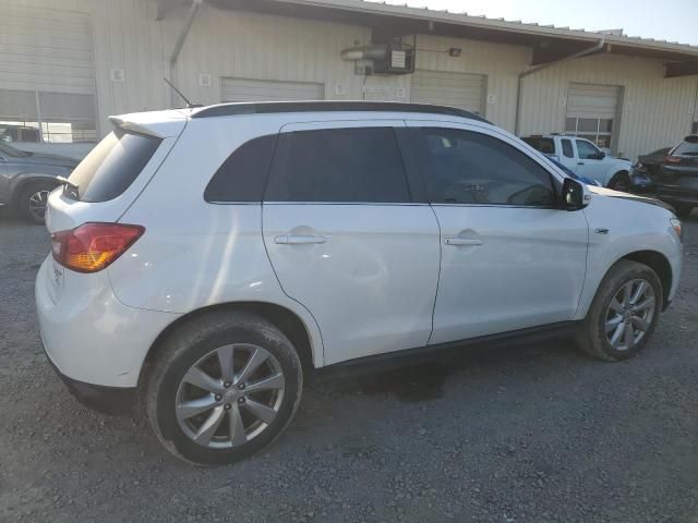 2015 Mitsubishi Outlander Sport SE