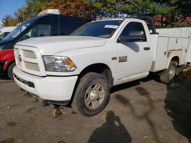 2013 Dodge RAM 3500 ST