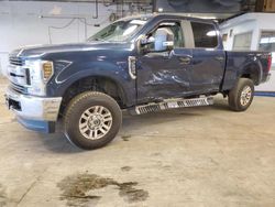 Ford f250 salvage cars for sale: 2019 Ford F250 Super Duty