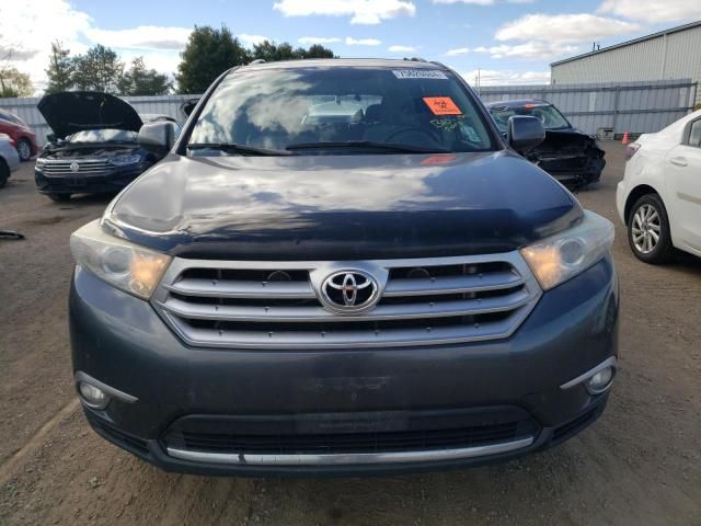 2013 Toyota Highlander Base