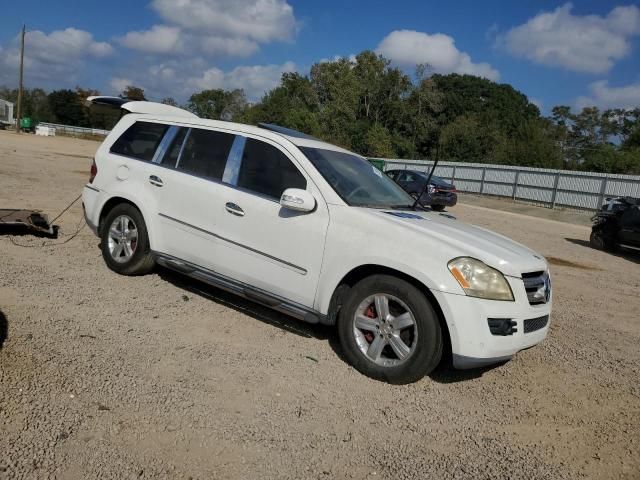 2007 Mercedes-Benz GL 450 4matic