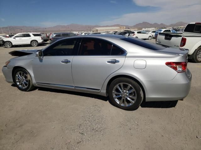 2010 Lexus ES 350