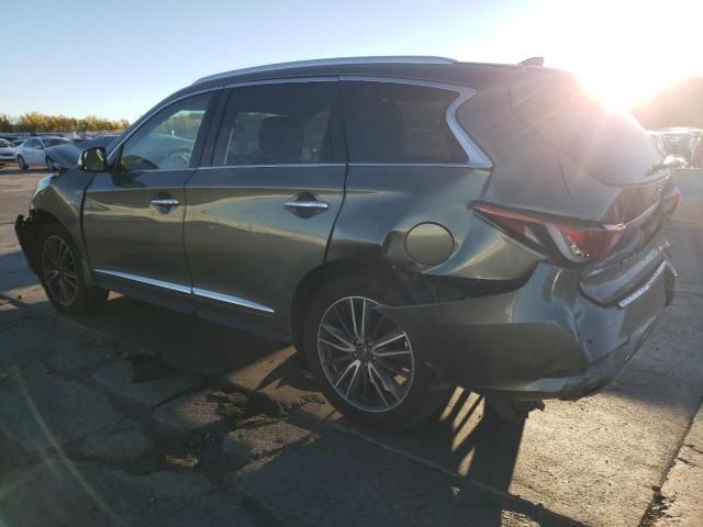 2017 Infiniti QX60