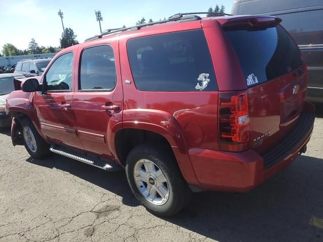 2012 Chevrolet Tahoe K1500 LT