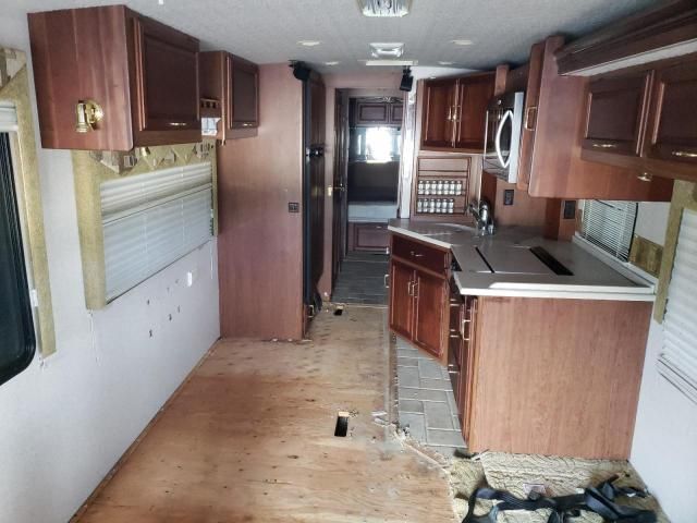 2003 Freightliner Chassis X Line Motor Home