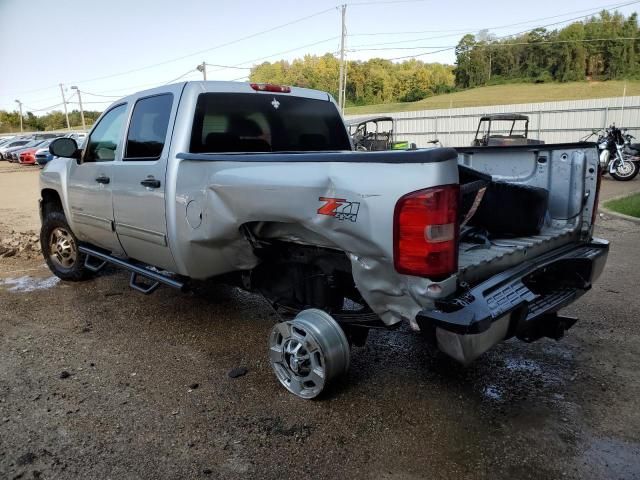 2011 Chevrolet Silverado K2500 Heavy Duty LT