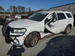 Dodge Durango salvage cars for sale: 2021 Dodge Durango SXT