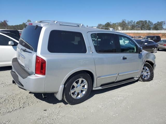 2006 Infiniti QX56