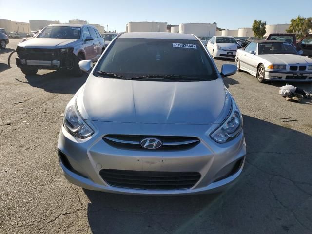 2015 Hyundai Accent GS