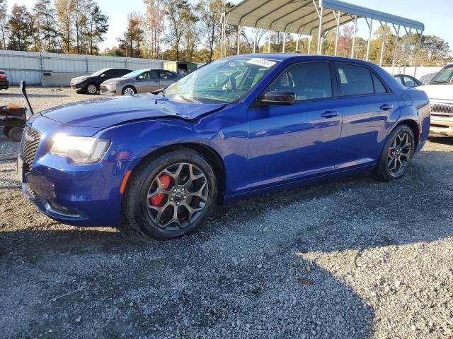 2018 Chrysler 300 Touring