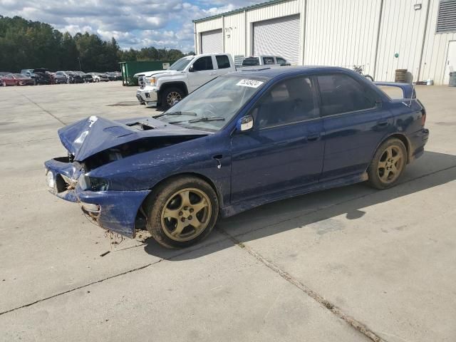 1995 Subaru Impreza