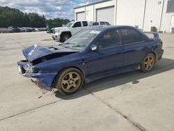 Vehiculos salvage en venta de Copart Gaston, SC: 1995 Subaru Impreza