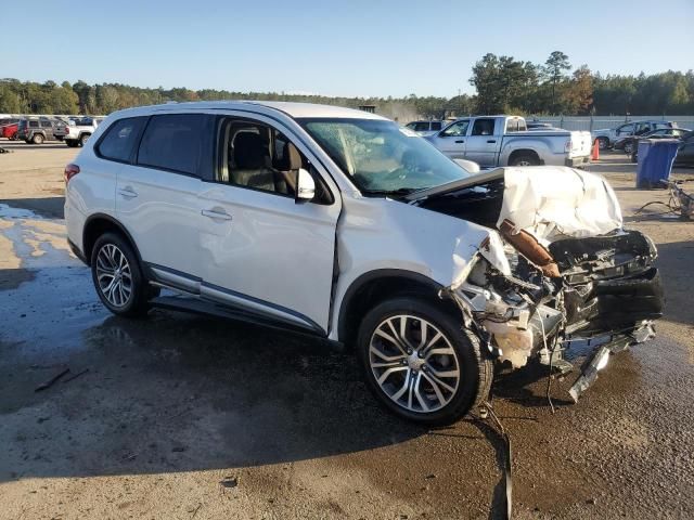 2017 Mitsubishi Outlander SE