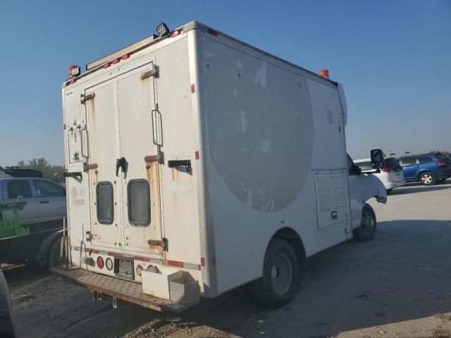 2008 Chevrolet Express G3500