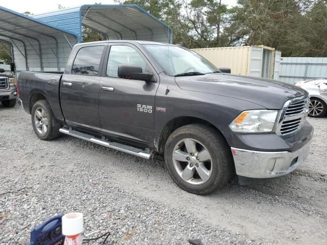 2017 Dodge RAM 1500 SLT