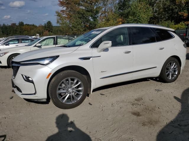 2022 Buick Enclave Avenir