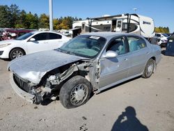 Buick Lesabre salvage cars for sale: 2003 Buick Lesabre Custom