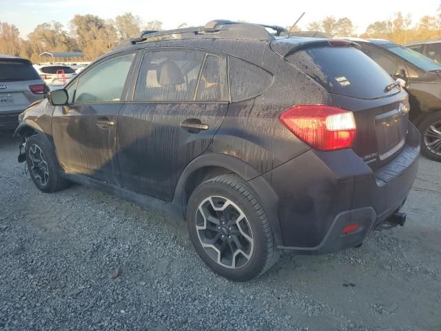 2017 Subaru Crosstrek Premium