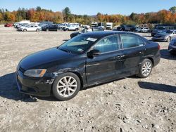 Volkswagen salvage cars for sale: 2011 Volkswagen Jetta SE