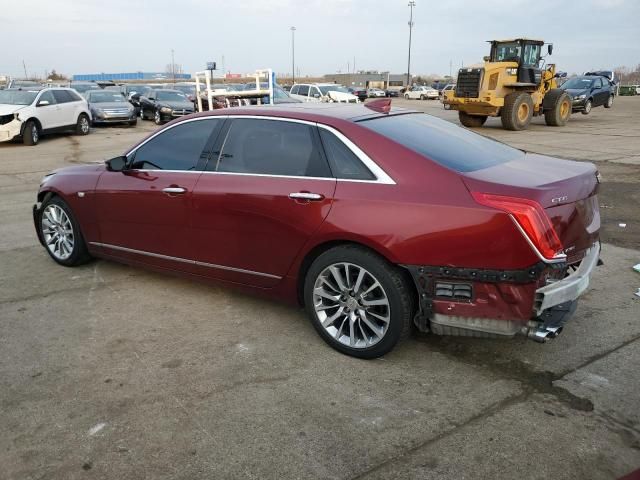 2016 Cadillac CT6