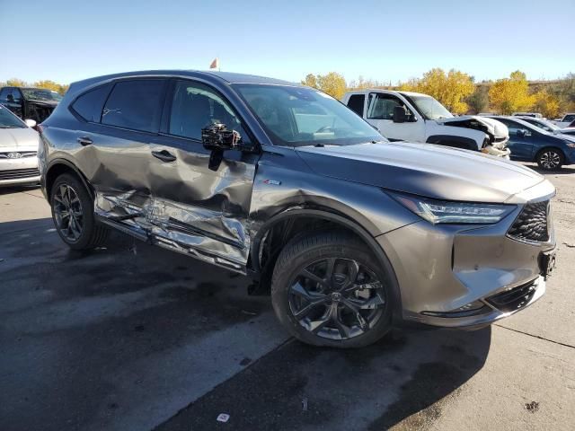 2022 Acura MDX A-Spec