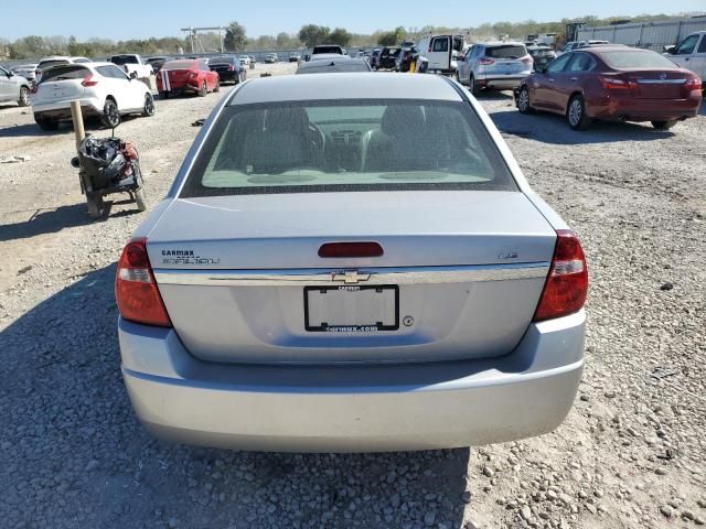 2007 Chevrolet Malibu LS