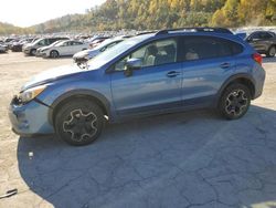 Salvage cars for sale from Copart Hurricane, WV: 2014 Subaru XV Crosstrek 2.0 Premium