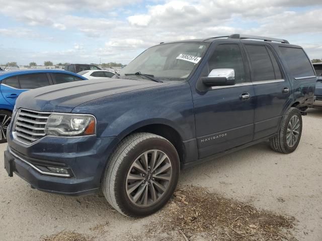 2017 Lincoln Navigator Select