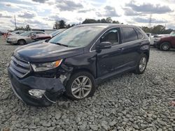 Ford salvage cars for sale: 2017 Ford Edge SEL