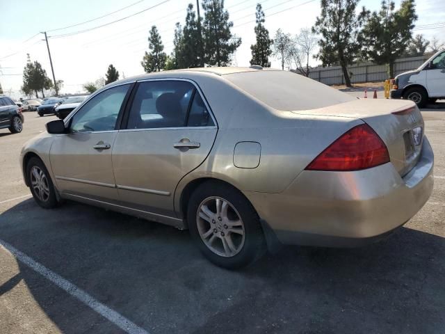 2007 Honda Accord EX