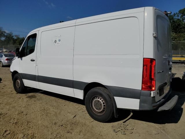 2019 Mercedes-Benz Sprinter 2500/3500