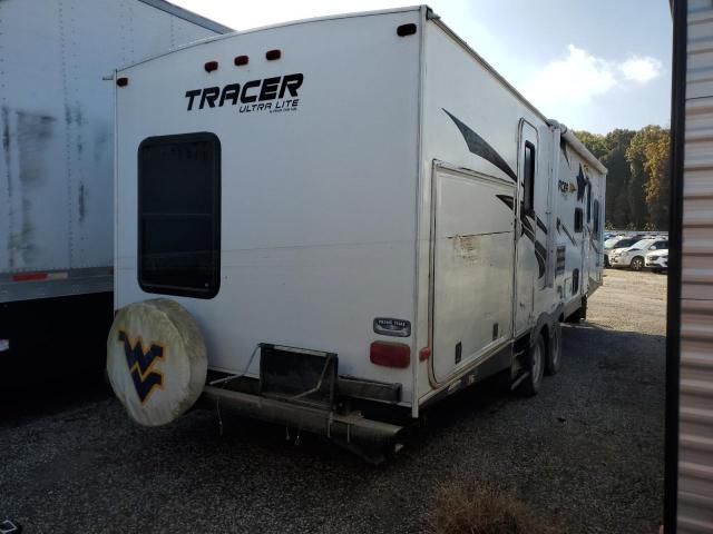 2012 Tracker Travel Trailer