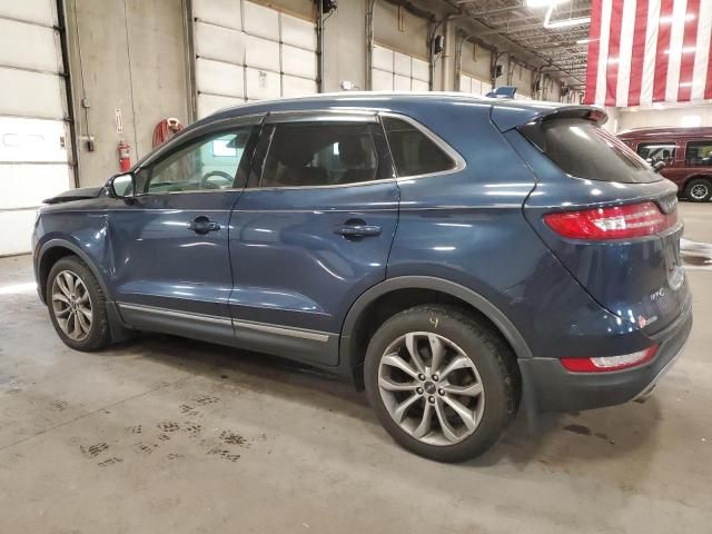 2017 Lincoln MKC Select