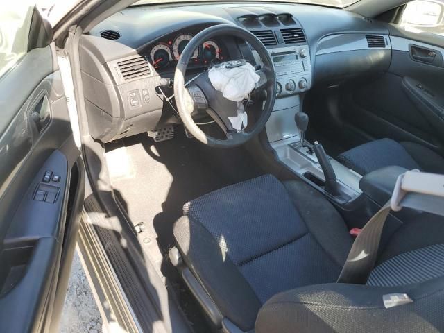 2007 Toyota Camry Solara SE